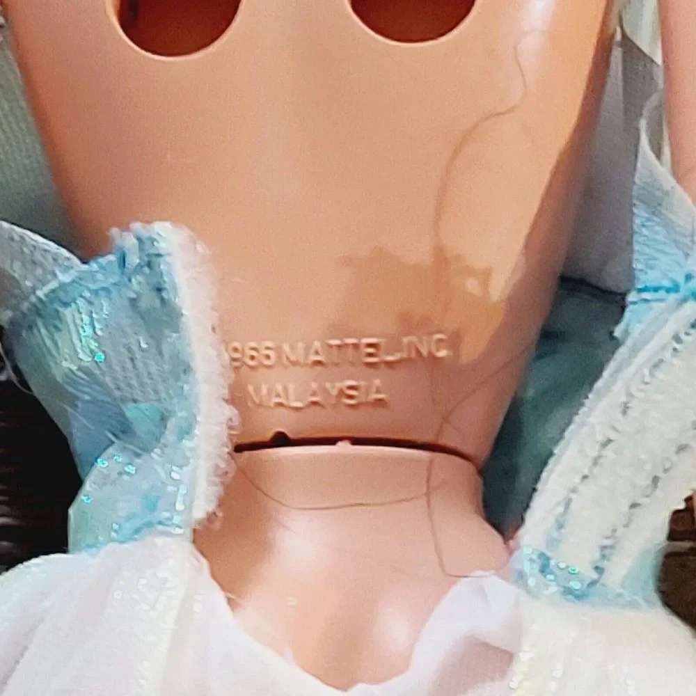 Barbie this doll